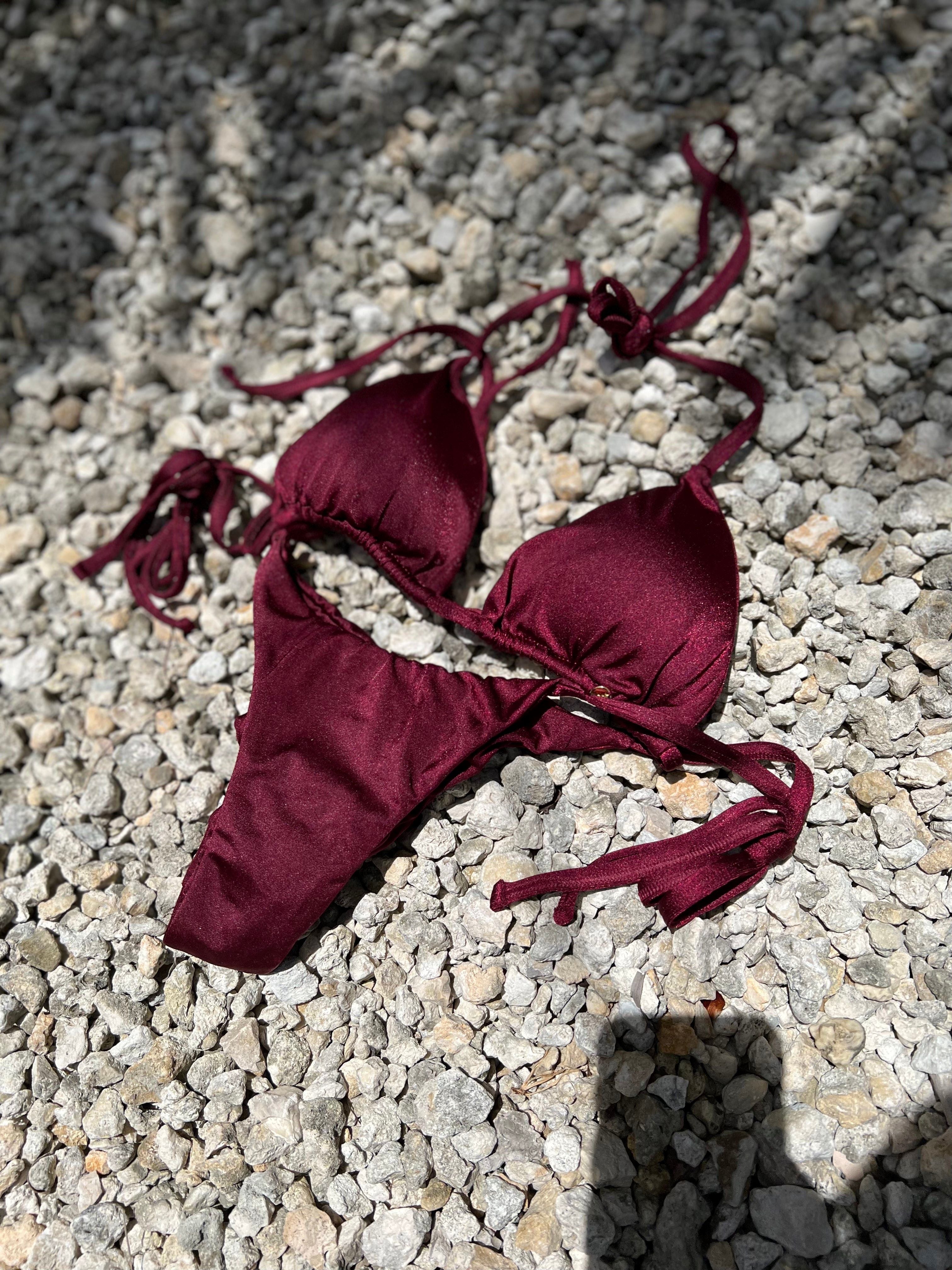Lovely-bikini-burgundy-adaraswimwear-triangular-top-thong-bottom-2