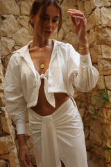 Milano Resortwear set three pieces - Resortwear - Adara Swimwear - One size--Adara Swimwear